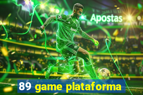 89 game plataforma